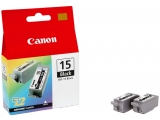Canon i70/i80/Pixma iP 90 BCI-15BTWIN 2x5,3ml