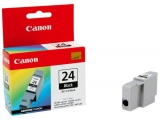 CANON S 200/300, i250/320/350/i450/iP1500 Czarny BCI-24B