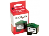 Lexmark CJP Z13/Z33, X2250, Z645 Czarny